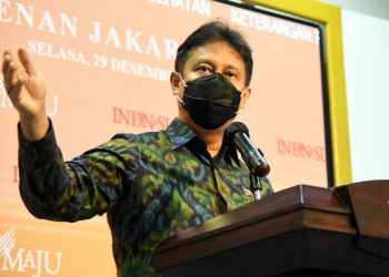 Soal Status Pandemi, Presiden Jokowi Utus Menkes Konsultasi dengan Dirjen WHO