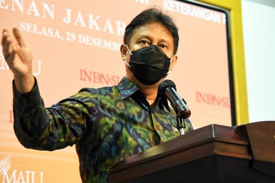 Soal Status Pandemi, Presiden Jokowi Utus Menkes Konsultasi dengan Dirjen WHO