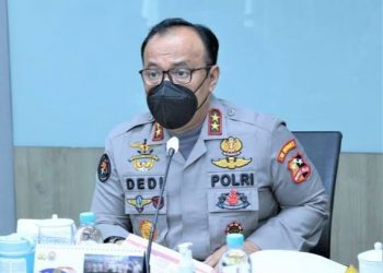 Polri: Korban Jiwa Tragedi Kanjuruhan Mencapai 131 Orang