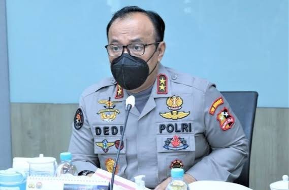 Polri: Korban Jiwa Tragedi Kanjuruhan Mencapai 131 Orang