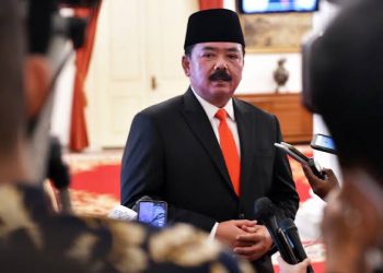 Begini Respons Menteri Hadi Tjahjanto soal Mafia Tanah di Kotabaru