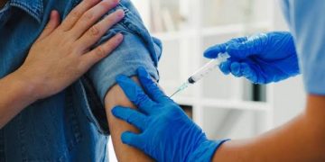 Satgas Catat 64,11 Juta Penduduk sudah Dapat Vaksinasi Dosis Ketiga