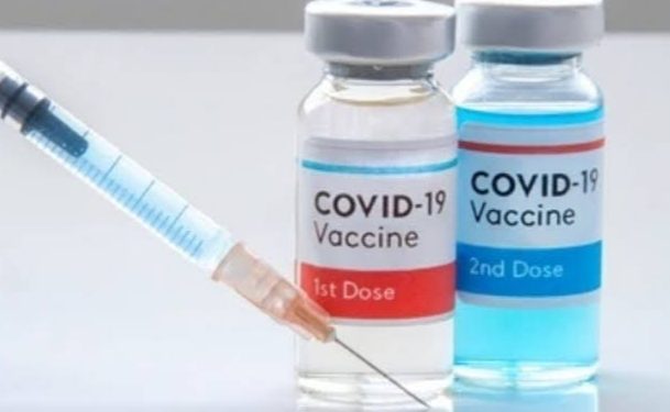 Satgas Catat 64,11 Juta Penduduk sudah Dapat Vaksinasi Dosis Ketiga