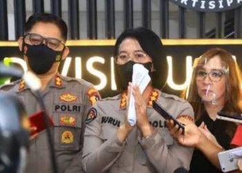 Soal Jet Pribadi Hendra Kurniawan, Polri Gali Keterangan 22 Saksi