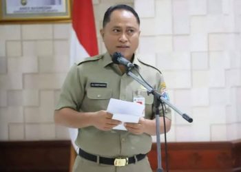 Ciptakan Kerukunan, Pemkot Jaksel Ajak Warga Manggarai Gelar Festival Tawuran