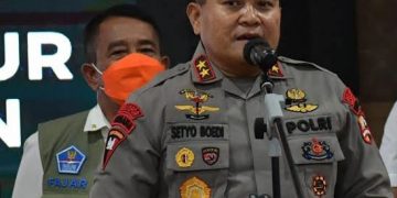 Polri Susun Perkap sebagai Dasar Pengamanan Pertandingan Sepak Bola