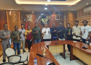 Mahasiswa Papua Desak KPK Jemput Paksa Lukas Enembe