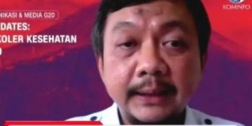 Kemenkes Wajibkan Delegasi G20 Siapkan Sertifikat Vaksinasi Dosis Lengkap