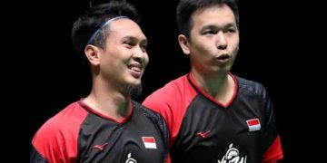 The Daddies dan Fajar/Rian Melaju ke Babak 16 Besar Turnamen Denmark Open 2022