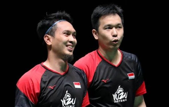 The Daddies dan Fajar/Rian Melaju ke Babak 16 Besar Turnamen Denmark Open 2022