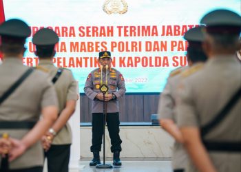 Kapolri: Kapolda yang tak Mampu Kembalikan Kepercayaan Publik Dievaluasi