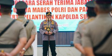 Kapolri: Kapolda yang tak Mampu Kembalikan Kepercayaan Publik Dievaluasi