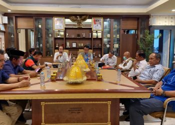 Ashabul Kahfi Serahkan Santunan Korban Meninggal Longsor Rumbia