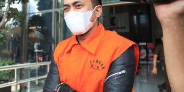 Mantan Bupati PPU Abdul Gafur Mas’ud Berlabuh di Lapas Balikpapan