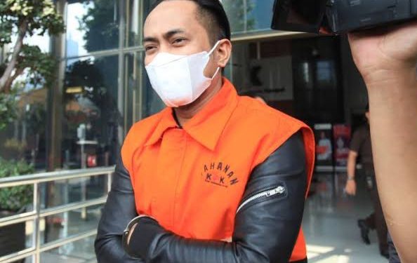 Mantan Bupati PPU Abdul Gafur Mas’ud Berlabuh di Lapas Balikpapan