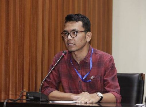 PNS MA Tersangka Suap Penanganan Perkara Diperiksa Etik