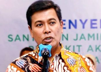 BPJAMSOSTEK Optimistis Target 70 Juta Peserta Aktif pada 2026 Tercapai