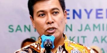 BPJAMSOSTEK Optimistis Target 70 Juta Peserta Aktif pada 2026 Tercapai