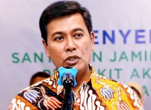 BPJAMSOSTEK Optimistis Target 70 Juta Peserta Aktif pada 2026 Tercapai