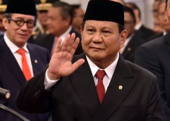 Bertemu di Pentagon, Prabowo-Menhan AS Selaraskan Kerja Sama Pertahanan