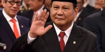 Bertemu di Pentagon, Prabowo-Menhan AS Selaraskan Kerja Sama Pertahanan