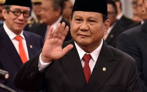 Bertemu di Pentagon, Prabowo-Menhan AS Selaraskan Kerja Sama Pertahanan