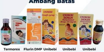 Marak Gagal Ginjal Akut, BPOM Tarik 5 Obat Sirup Mengandung Bahan Etilen Glikol dan Dietilen Glikol