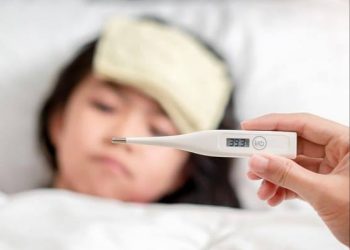 Jangan Keliru Tangani Anak Ketika Mengalami Demam, Ini Penjelasan Dokter Spesialis