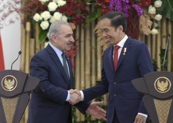 Presiden Jokowi Tegaskan Indonesia Terus Dukung Kemerdekaan Palestina