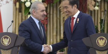 Presiden Jokowi Tegaskan Indonesia Terus Dukung Kemerdekaan Palestina