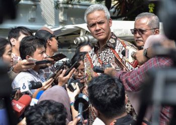 Diminta Klarifikasi soal Pernyataan Siap Jadi Capres 2024, Ganjar Penuhi Panggilan PDI-P