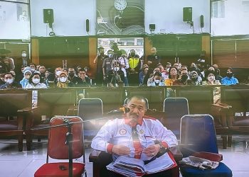Kekasih Brigadir J Siap Blak-blakan kepada Hakim