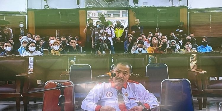 Kekasih Brigadir J Siap Blak-blakan kepada Hakim