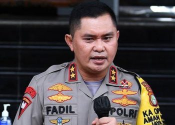 Kapolda Metro Dalami Motif Perempuan Berpistol di Istana
