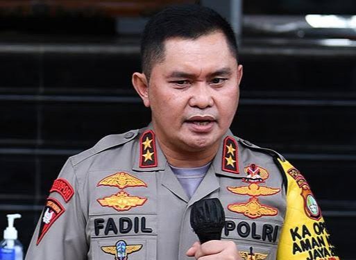 Kapolda Metro Dalami Motif Perempuan Berpistol di Istana