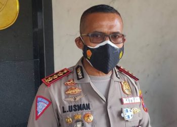 Todongkan Pistol ke Paspampres, Seorang Perempuan Diamankan di Istana Negara