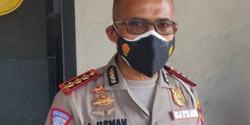 Todongkan Pistol ke Paspampres, Seorang Perempuan Diamankan di Istana Negara
