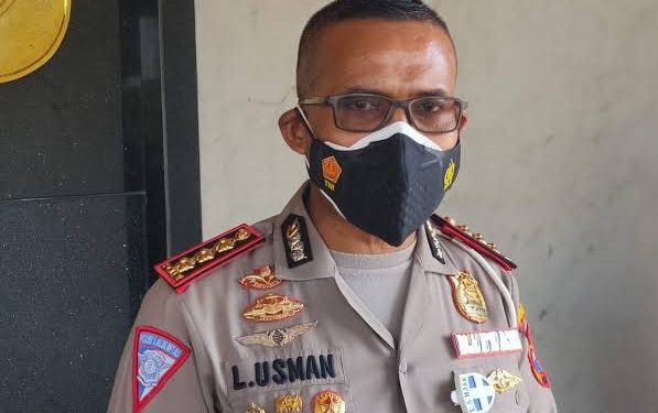 Todongkan Pistol ke Paspampres, Seorang Perempuan Diamankan di Istana Negara