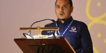 Dihadiri AHY, NasDem-Demokrat-PKS Bahas Cawapres di Rumah Anies