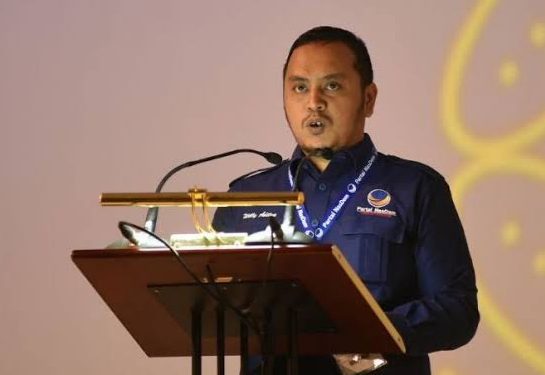 Dihadiri AHY, NasDem-Demokrat-PKS Bahas Cawapres di Rumah Anies