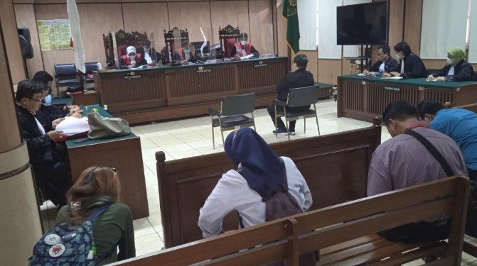 Upaya Kriminalisasi Terbantahkan, Subandi Gunadi Minta Nama Baiknya Dipulihkan