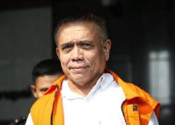 Mantan Gubernur Aceh Irwandi Yusuf Bebas Bersyarat