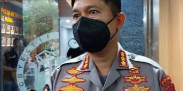 Perempuan yang Todongkan Pistol ke Paspampres Berstatus Tersangka