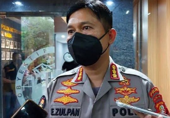 Perempuan yang Todongkan Pistol ke Paspampres Berstatus Tersangka