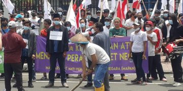 Pemerintah Diminta Tegas Berantas Mafia Tanah di Kotabaru, Kalsel