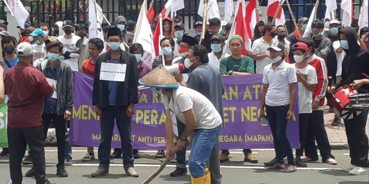 Pemerintah Diminta Tegas Berantas Mafia Tanah di Kotabaru, Kalsel