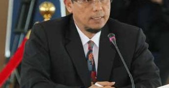 Hakim Agung Gazalba Saleh Irit Bicara usai Diperiksa KPK