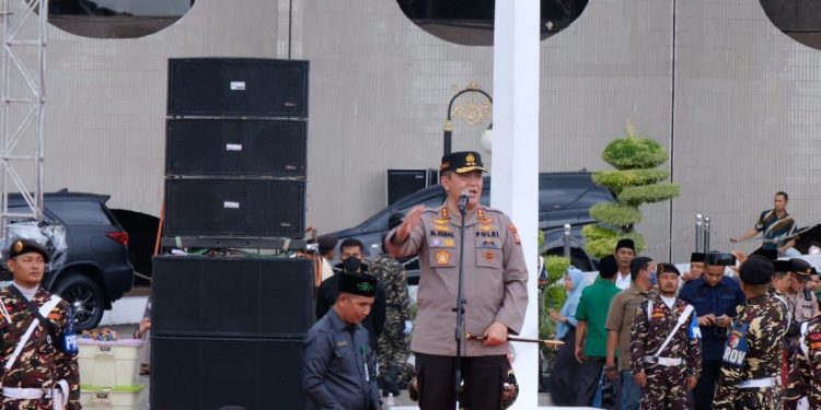 Sidak Satpas SIM, Irjen Iqbal: Jangan Ada yang Menyulitkan Masyarakat