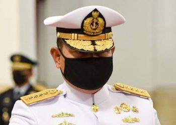 Amankan KTT G20 di Bali, TNI AL Siapkan 12 Kapal Perang Republik Indonesia