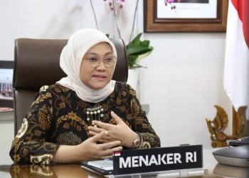 Bantuan Subsidi Upah Tahap VII Mulai Disalurkan Kemnaker lewat Kantor Pos